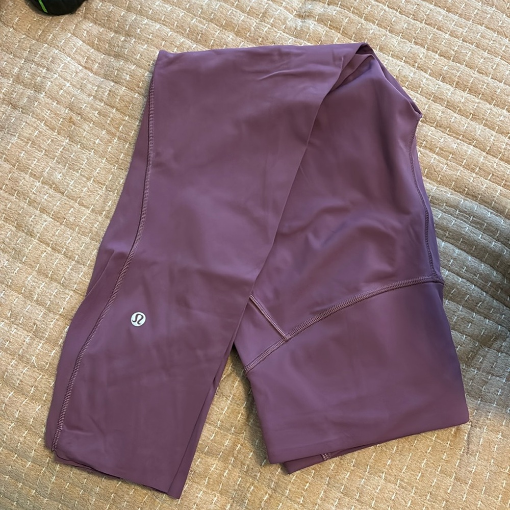 lululemon athletica Base Pace Leggings
